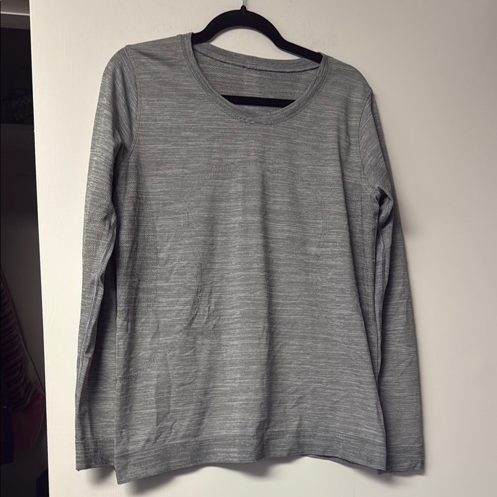 Lululemon Swiftly Relaxed Long Sleeve